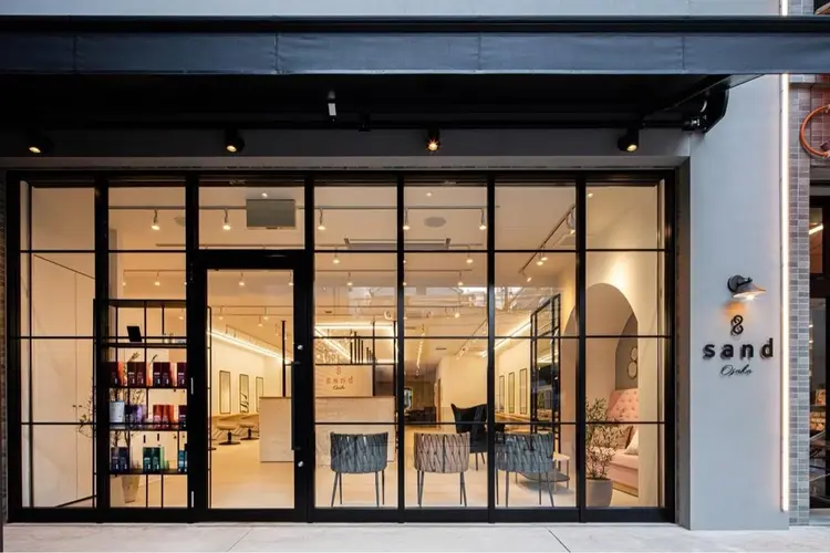 sand大阪梅田の内観・外観2