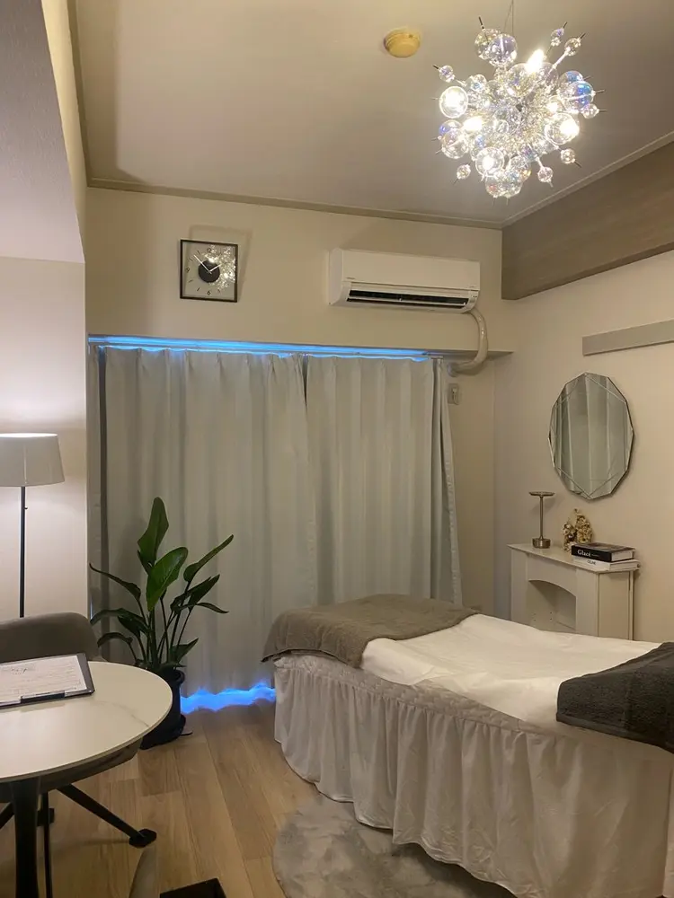 肌質改善エステRISMINの内観・外観2