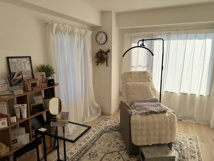 alorsの内観・外観1