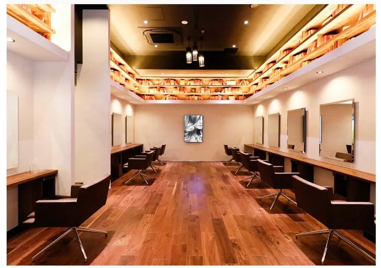 nex the salonの内観・外観2