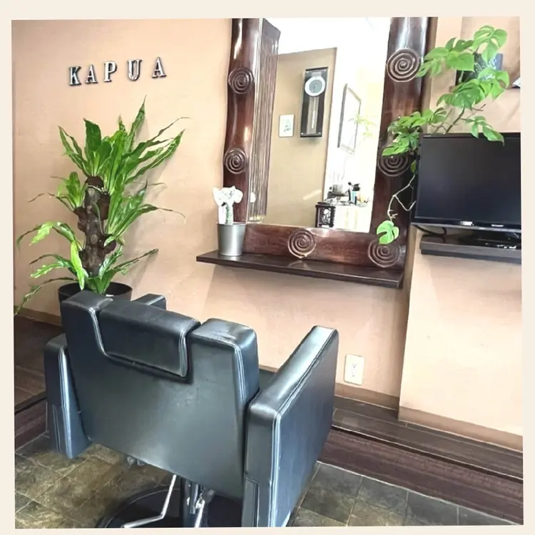 ヘアモードカプアの内観・外観1