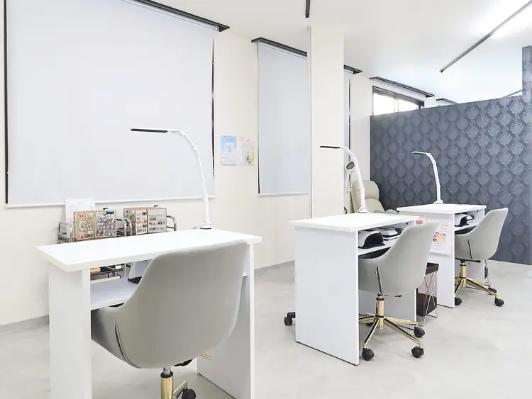 Nail&Eyelash パレスの内観・外観1