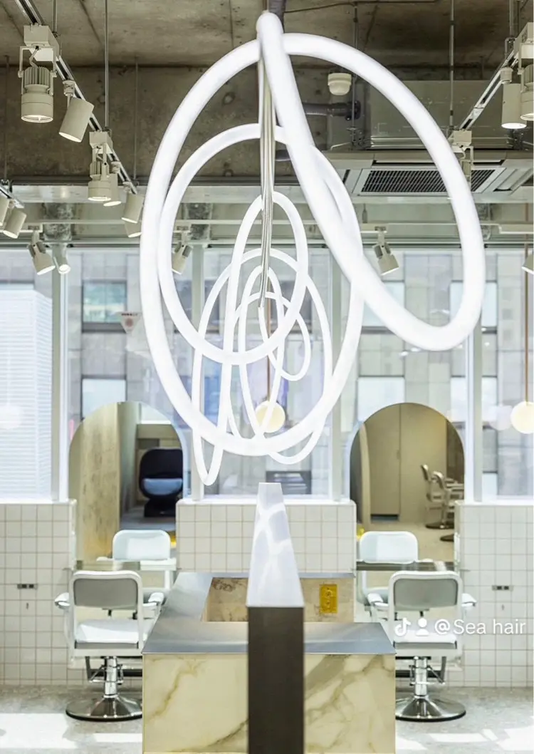 Sea Shinjukuの内観・外観2