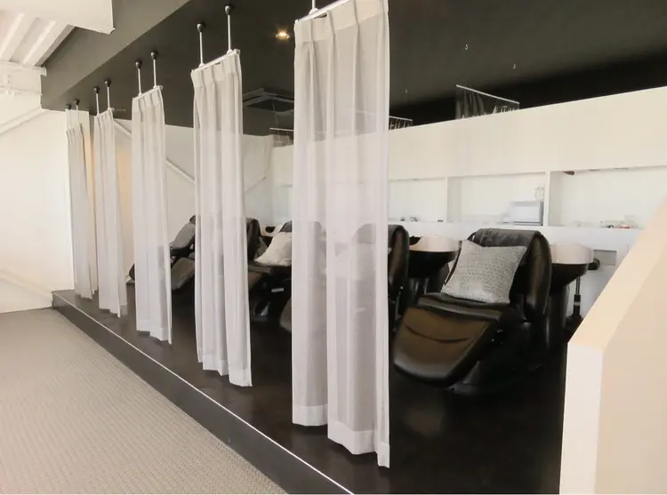 hair art Le Riow byNYNYの内観・外観1