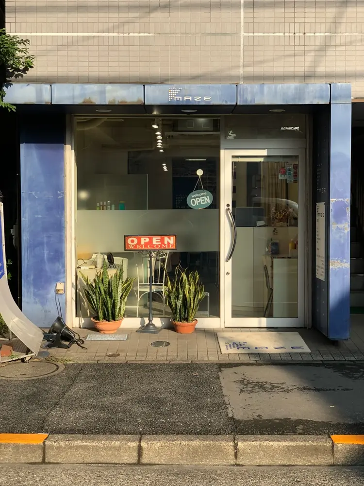 MAZE【メイズ】の内観・外観1