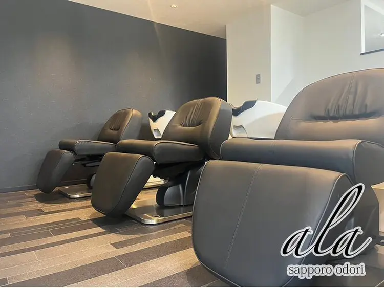 ala sapporo odoriの内観・外観2