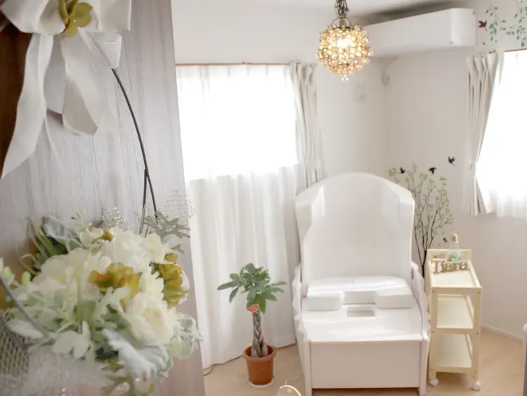 YOSAPARK Tiaraの内観・外観1