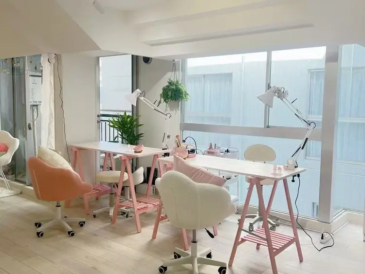 Pholeisi Art Nailの内観・外観1