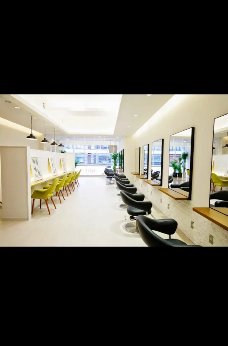 OVARL  by apishの内観・外観1