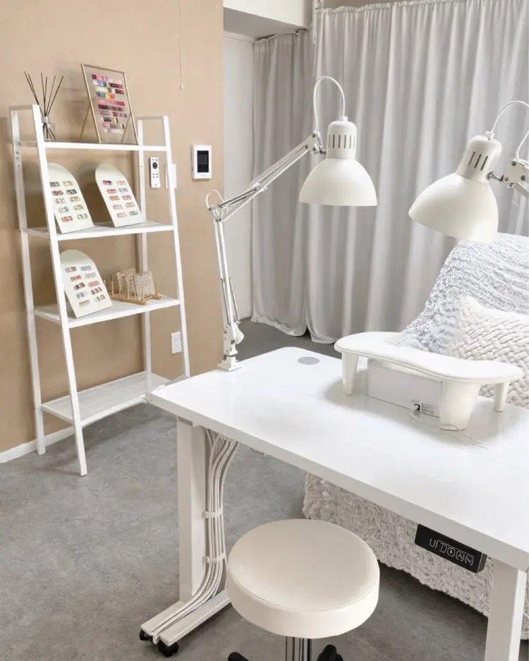 NailSalon Nicoaiの内観・外観2