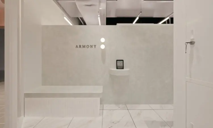ARMONY OMOTESANDOの内観・外観1