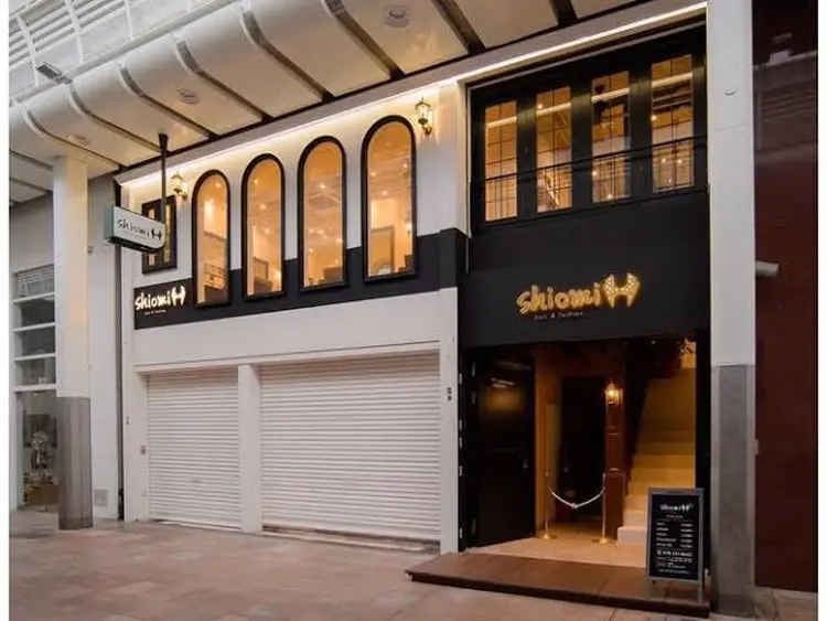 hair＆fashion shiomiHの内観・外観3