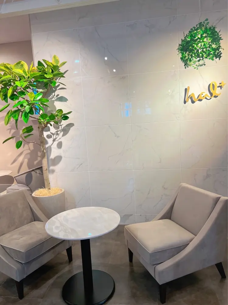 トータルビューティーサロンハルプラスの内観・外観2