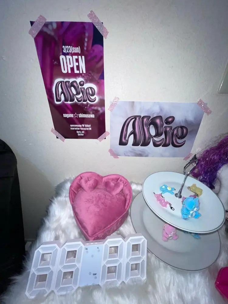 ARieの内観・外観1