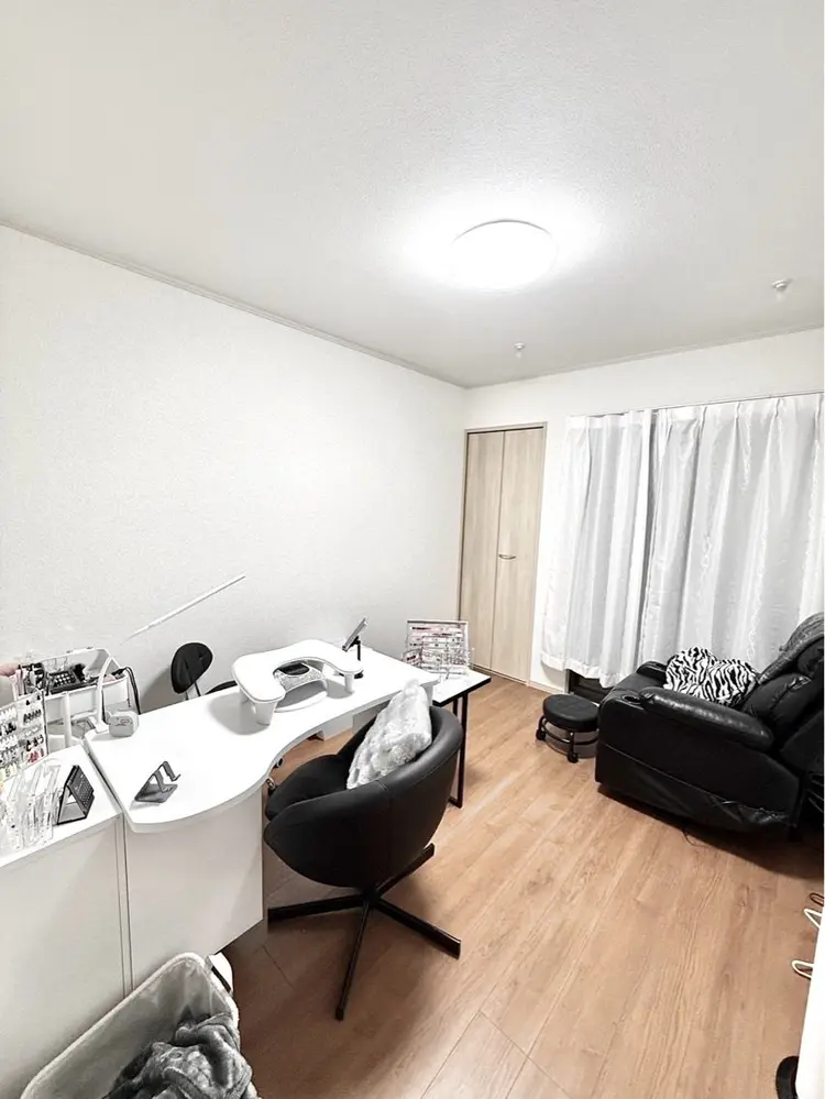 𝑵𝒂𝒊𝒍𝒔𝒂𝒍𝒐𝒏 𝑳𝒊𝒆𝒔𝒆の内観・外観2