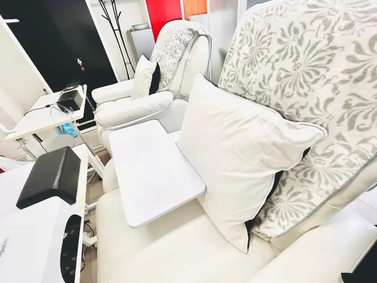 chill nailの内観・外観2