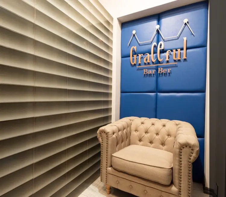 Graceful BarBer platinumの内観・外観1