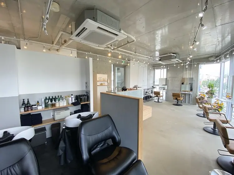 Tealの内観・外観2