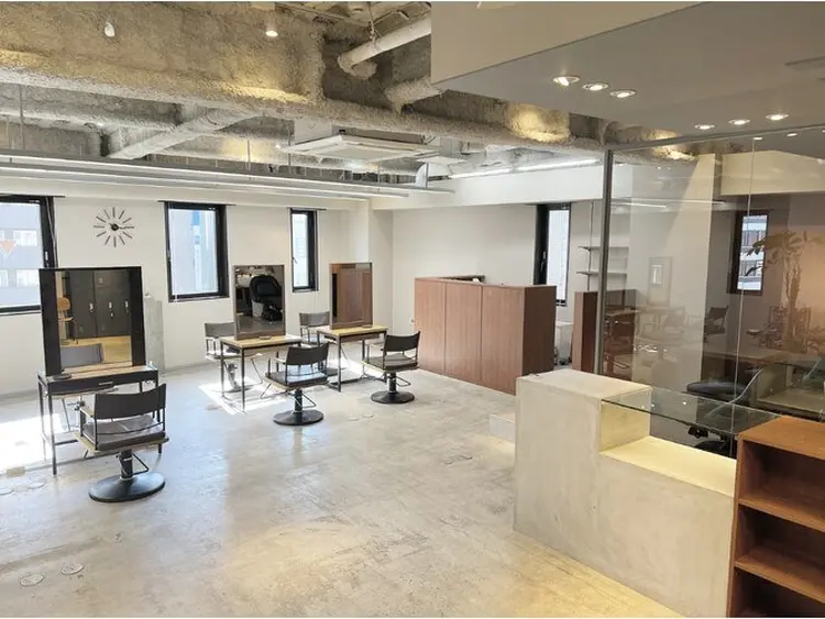 cope'u aeleの内観・外観1