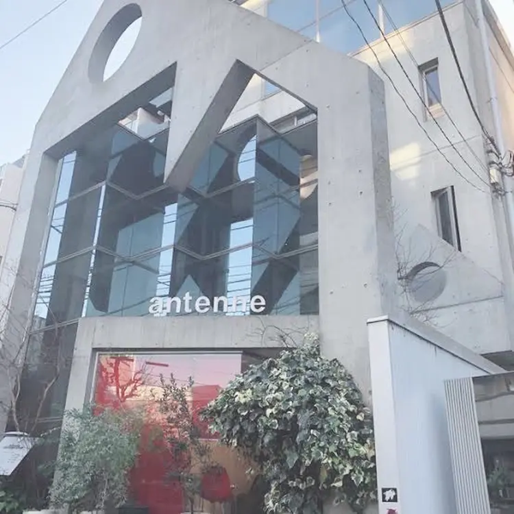 Vivian　nailの内観・外観1