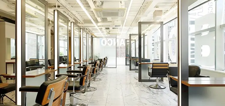 BLANCO表参道の内観・外観2