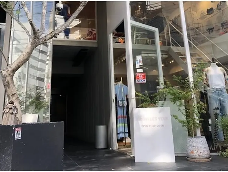 eyelash salon Lienの内観・外観1