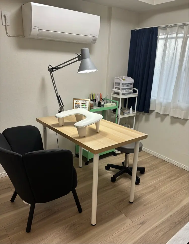 ＊Lisaの内観・外観1