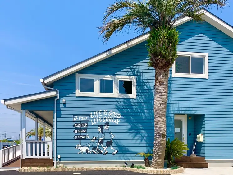 Laule*aの内観・外観1