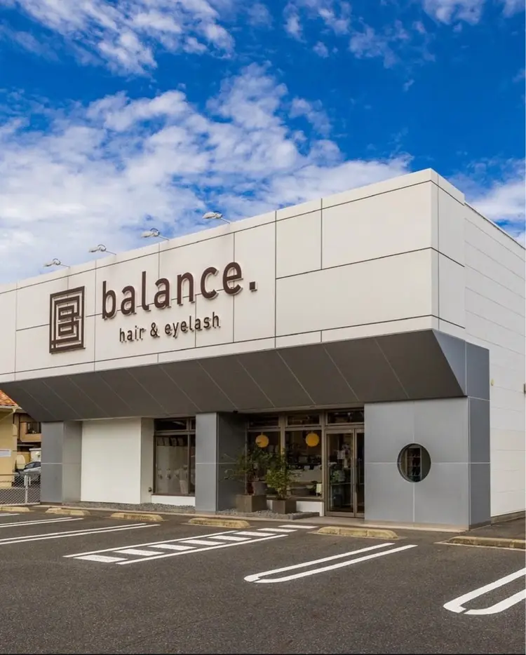 balance.hair&eyelashの内観・外観1