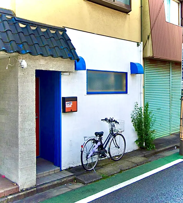 Drip nail tokyoの内観・外観3