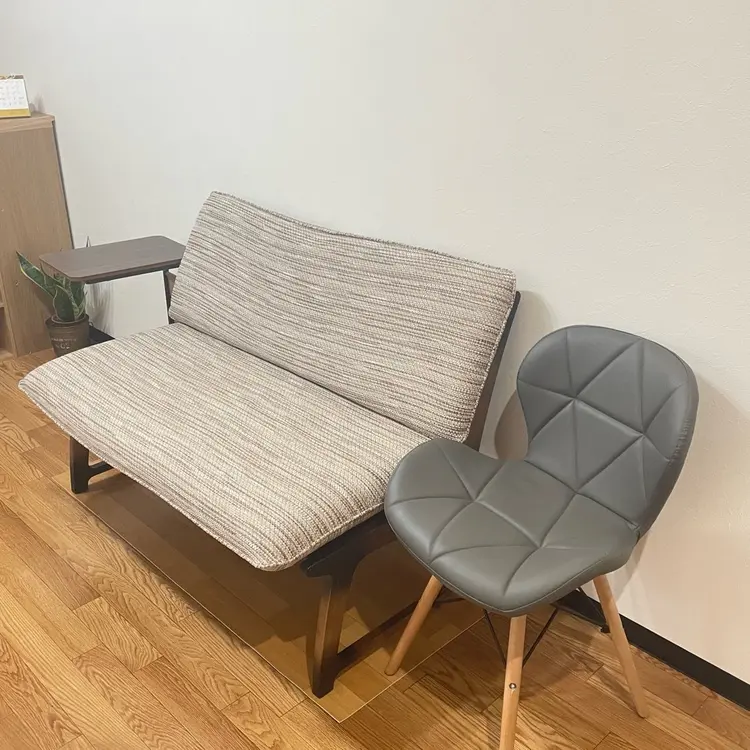 まつげとまゆげのお店carinoの内観・外観3