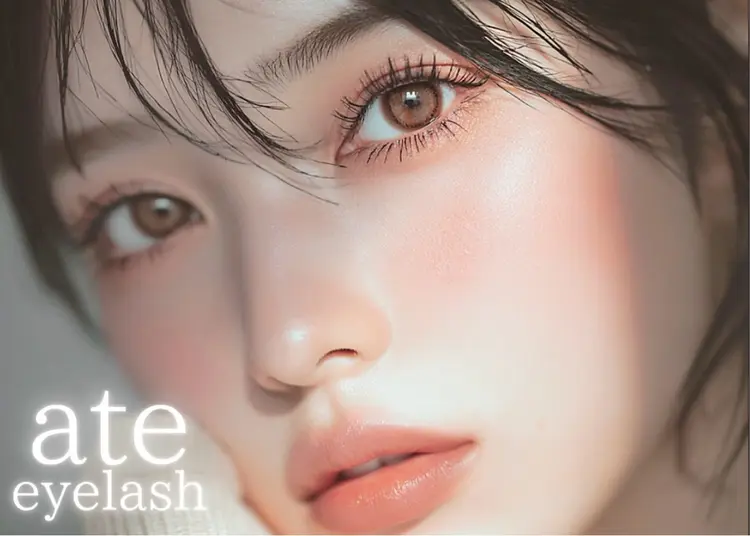 ate eyelash 和泉府中店【まつげパーマ／ラッシ ユリフト/LED/東感バインド／眉毛】の内観・外観1