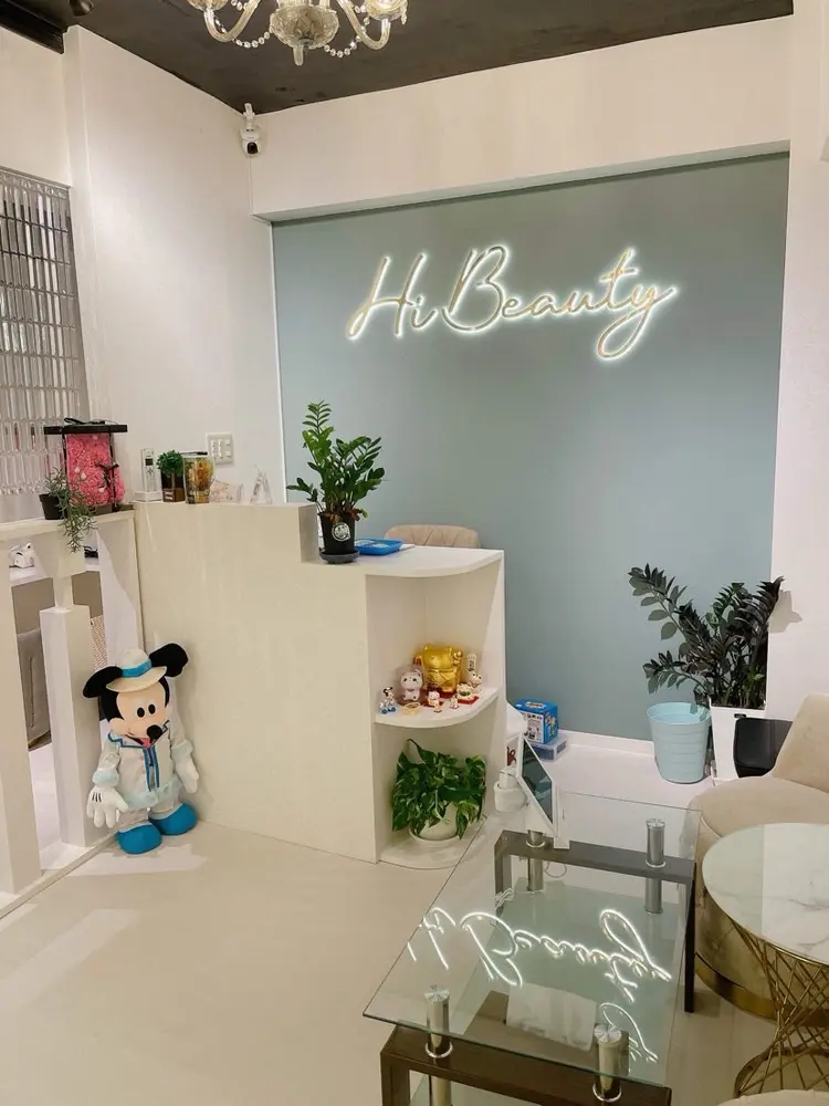 Hi beauty 渋谷の内観・外観1