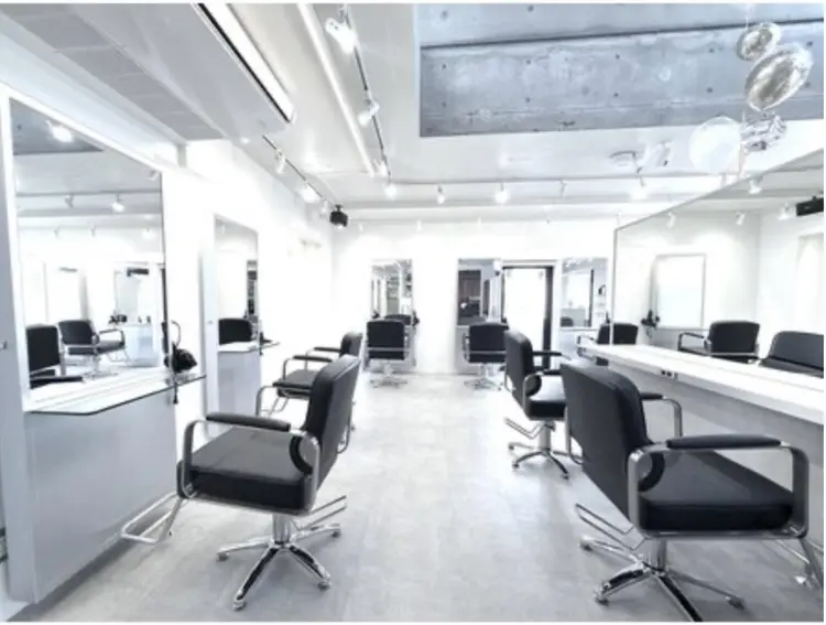 THE Leric.原宿店の内観・外観1