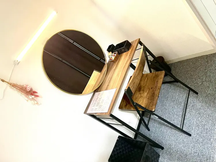 eyelashsalon  フィオーレの内観・外観2