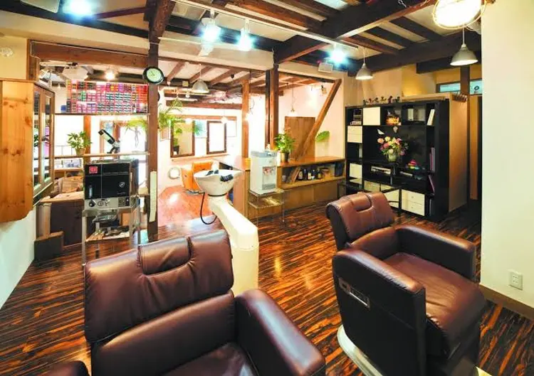 Hair Salon WEEDの内観・外観3