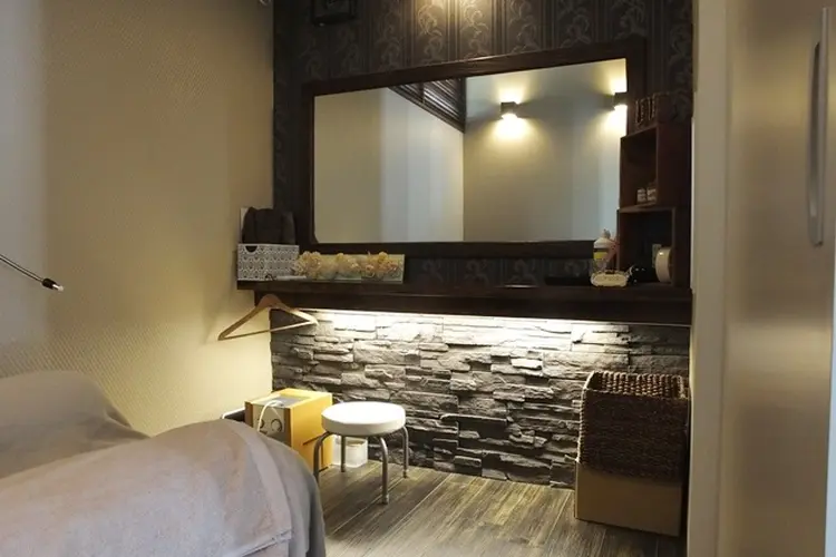 hair design aRの内観・外観2