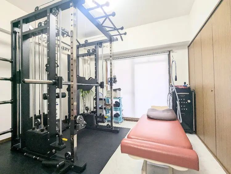 姿勢labo大和高田の内観・外観2