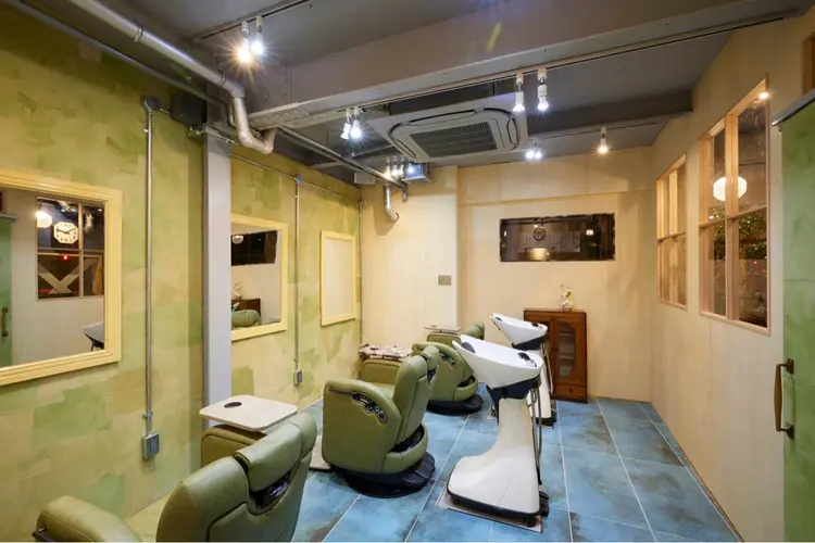 GRACEMAN CAFEの内観・外観3