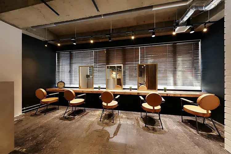 La fith hair arcの内観・外観2