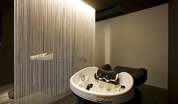 die schere Lobの内観・外観2