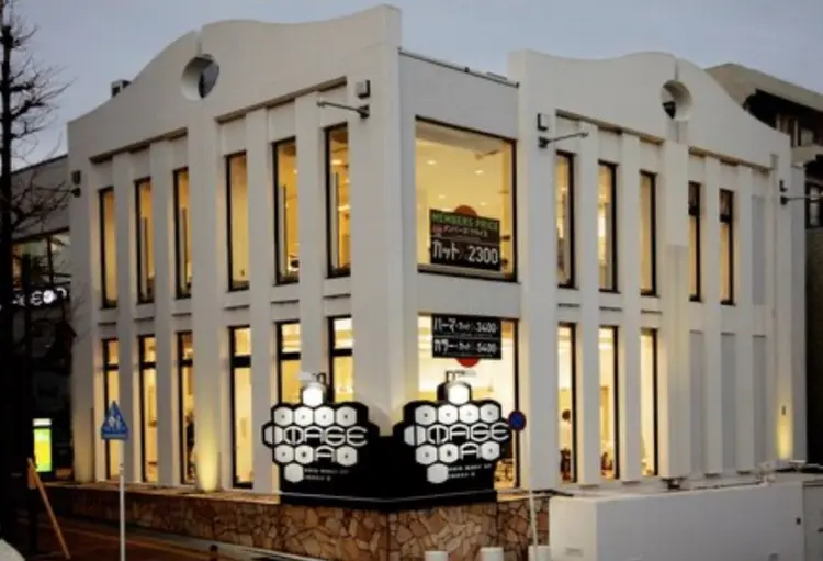 イメージア鷺沼店の内観・外観2