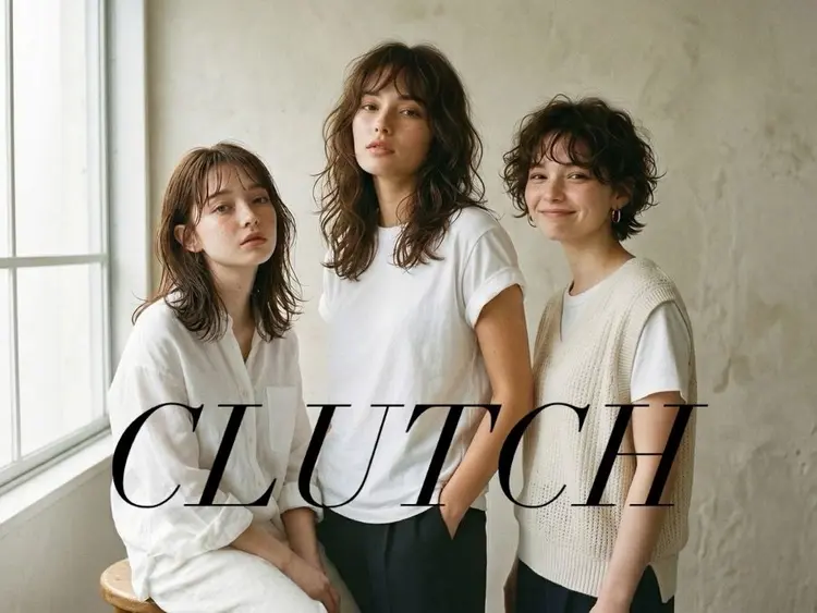 CLUTCHの内観・外観1