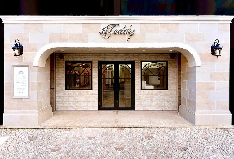 teddyの内観・外観1