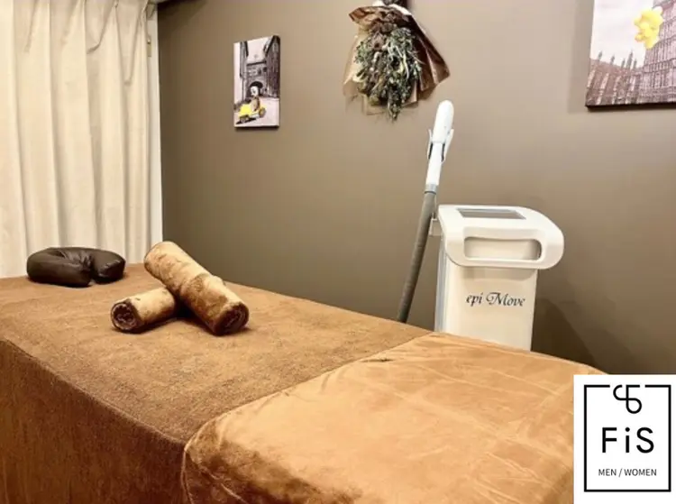 脱毛サロン&ハーブピーリングFIS大和店の内観・外観1