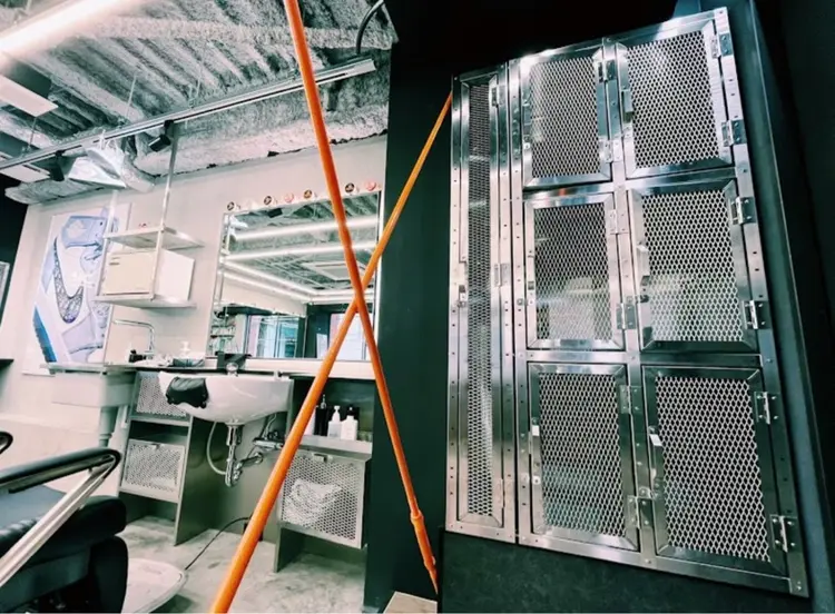 DAMDEE TOKYO HAIR LOUNGE 北千住店の内観・外観3