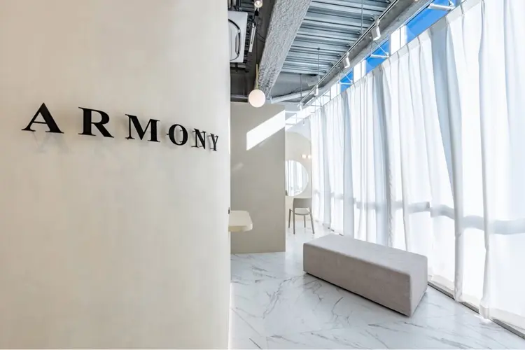 ARMONY 3の内観・外観1