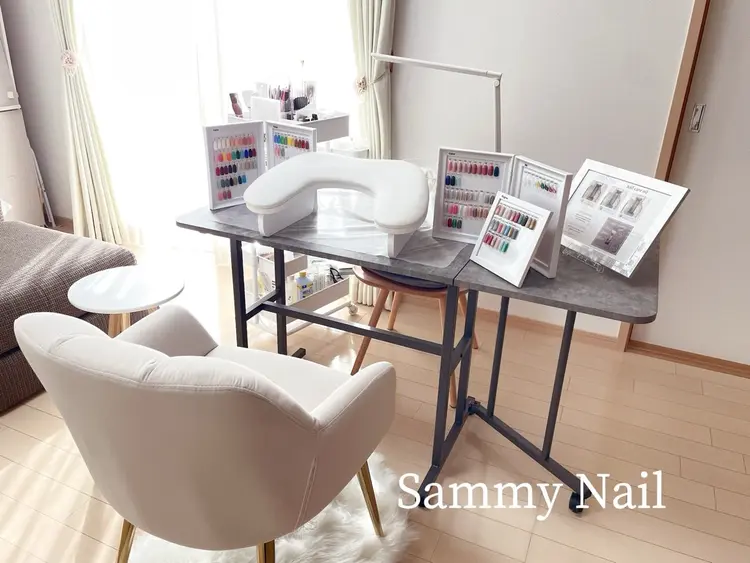 Sammy Nailの内観・外観1