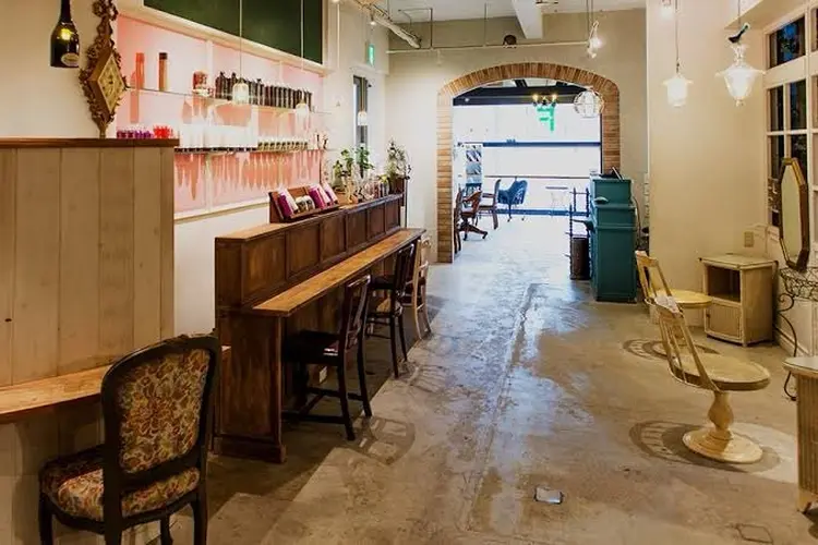 fostaの内観・外観1