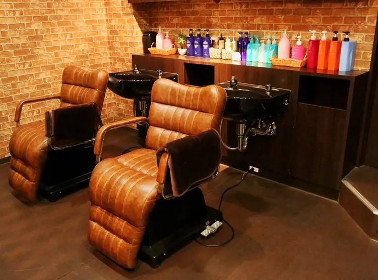 Hair  creation Andzの内観・外観3